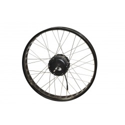 Fat Bike Rear Wheel w/ 750...