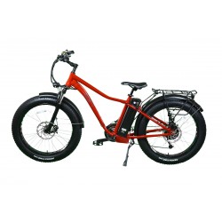 ION Trail Scout Electric Fat Tire Mountain Bike